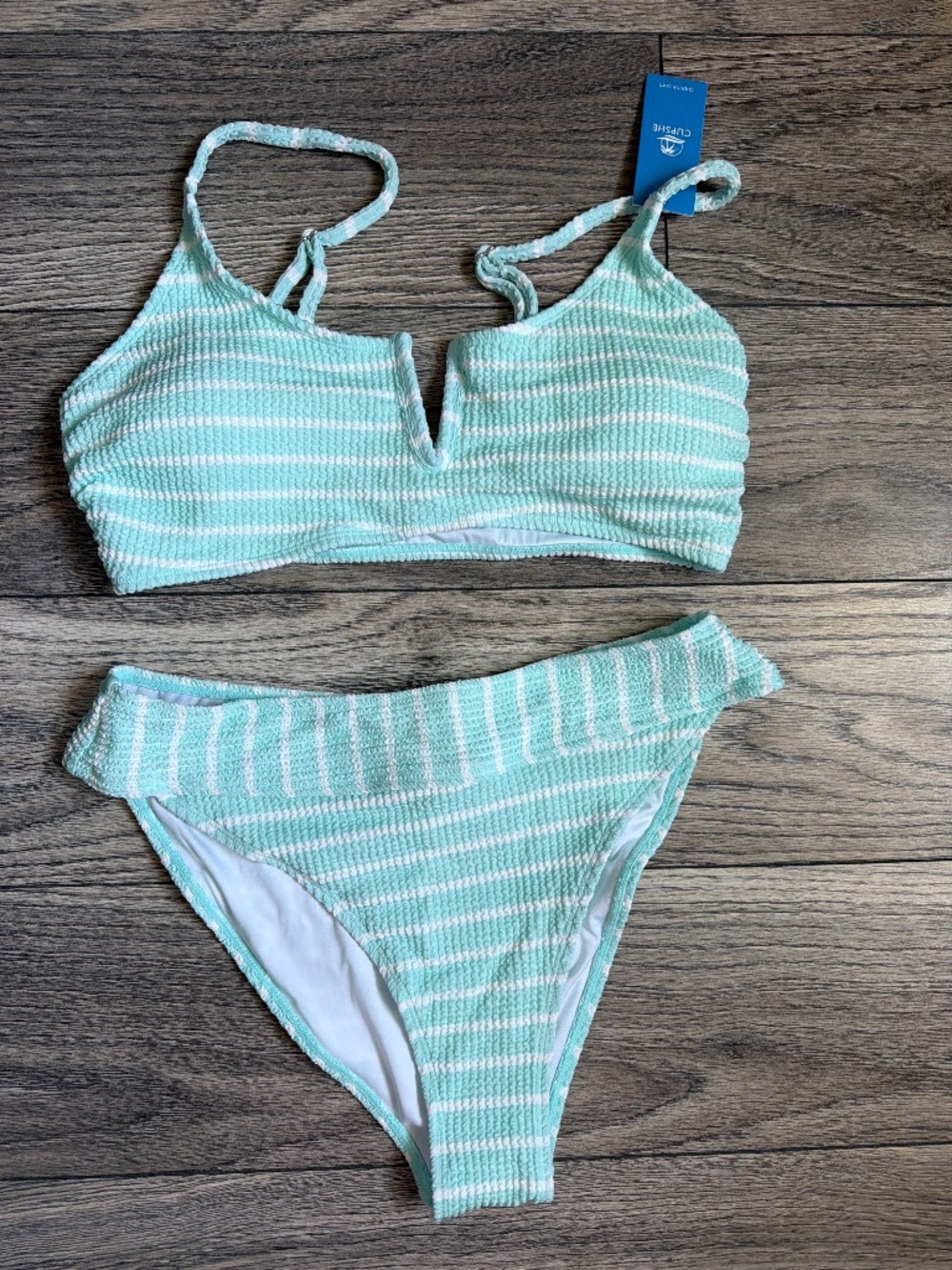 High waisted Bikini